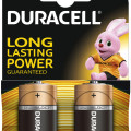 353330 LEGO Duracell MN1400 LR14/C patarei 2-pakk C / LR14